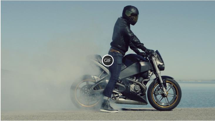 Гифки с мотоциклами