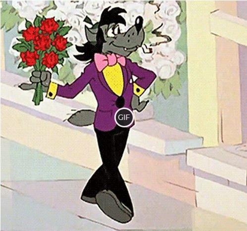 Популярные гифки