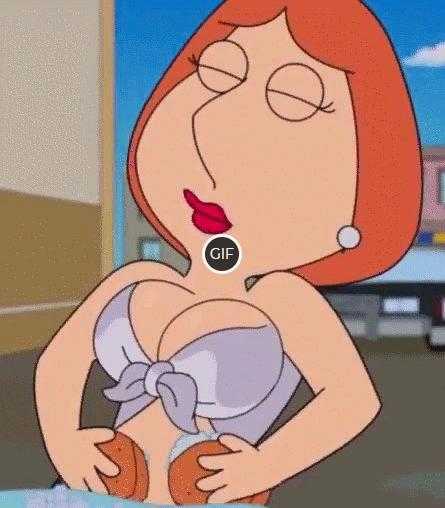 Пошлые гифки по мультсериалу "Гриффины"