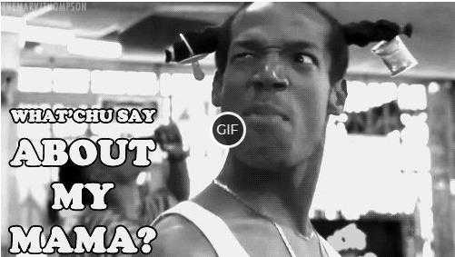 Гифки из фильма "Не грози Южному централу"