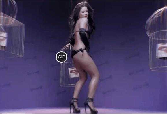 Горячие гифки с Бьянкой