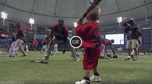 Смешные спортивные гифки