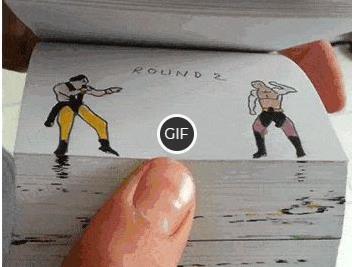 Самые смешные гифки