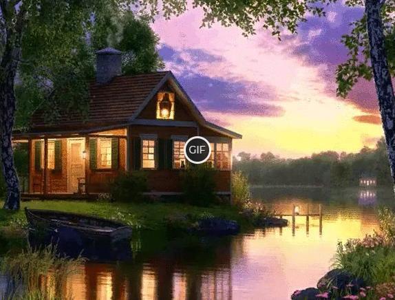 Красивые картинки гифки природа