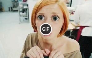 Гифка настя из кухни