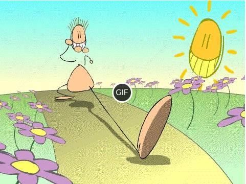 Весенние смешные картинки