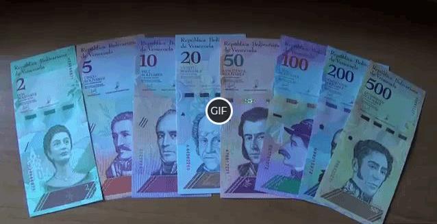 Топ - 10 самых красивых денег в мире