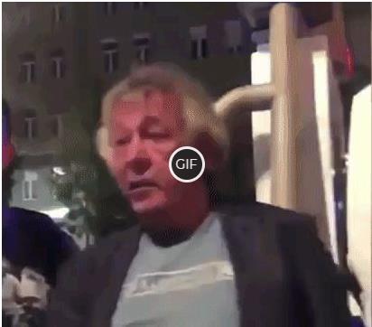 Гифка пьяный Михаил Ефремов