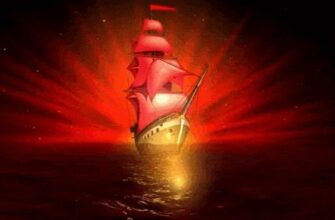 Гифки к празднику "Алые паруса"