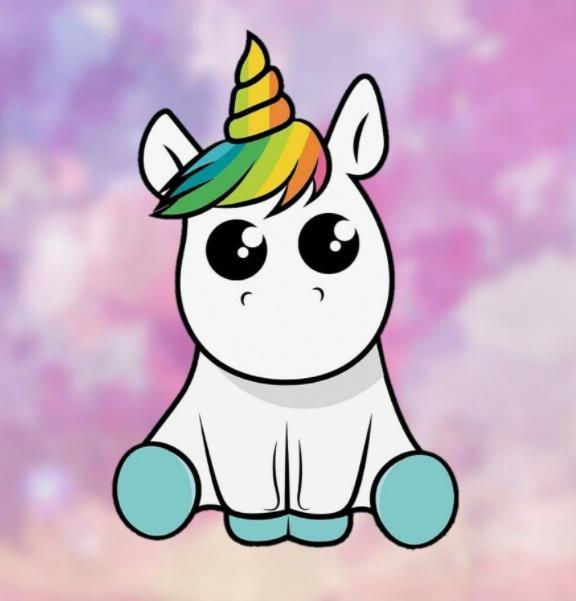 Обои на телефон с единорогами