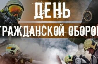 Гифки с днём гражданской обороны МЧС России 4 Октября 2023 (30 gif картинок)