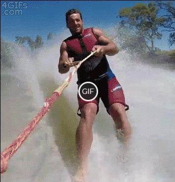 Гифки на которые смотреть больно