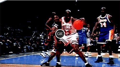 Спортивные гифки про баскетбол