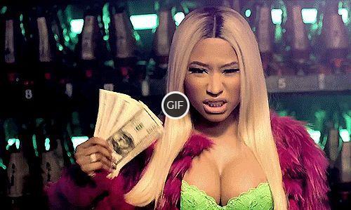 Гифки наличные долларовые банкноты