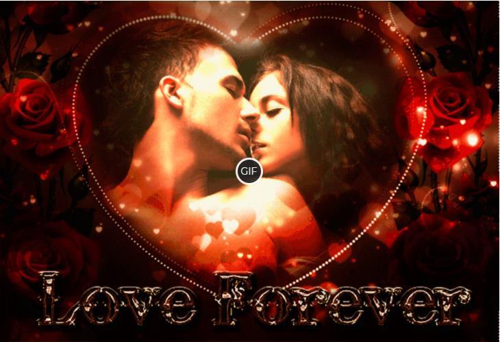 Анимашки о любви