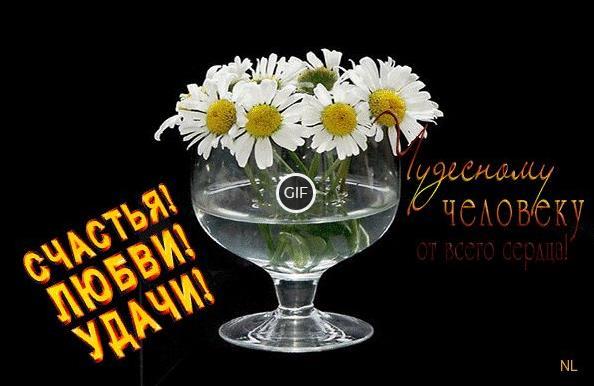 Открытки с пожеланиями счастья, любви, добра