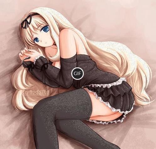 Картинки с аниме девочками