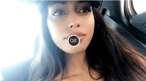 Гифки силиконовые губы