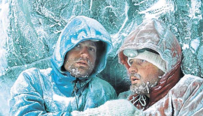 Топ - 10 лучших фильмов про горы и альпинистов