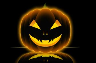 Halloween обои gif