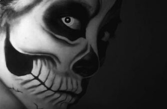 Гифки страшные аватарки