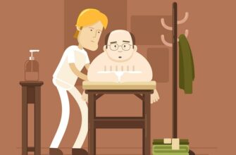 Гифки массаж