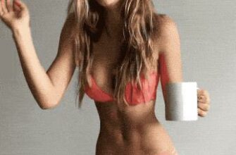 Девушки гиф 18