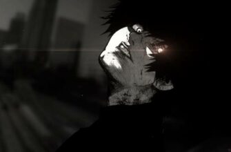 Гифки Токийский Гуль Манга