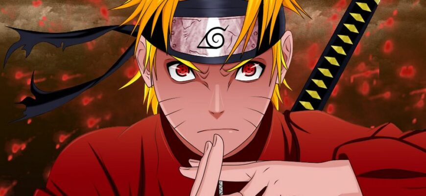 Аниме Картинки Наруто