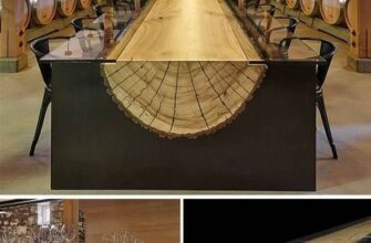 Прикольные столы (62 фото)