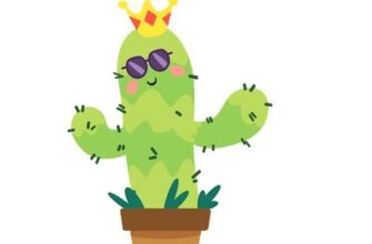 Гифки танцующие кактусы