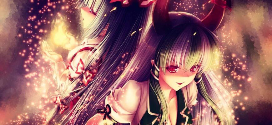 Картинки аниме демонов (134 фото)