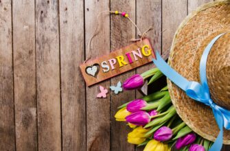 Картинки на рабочий стол весна 2023 (100 фото)