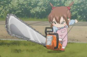 Смешные аниме гифки (30 анимированных картинок)