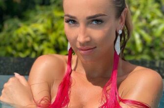 Ольга Бузова слив горячих фото 18+ (30 фото)