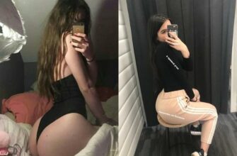 Слив Амина Тендерлибае (30 откровенных фото tenderlybae mrdeepfakes)