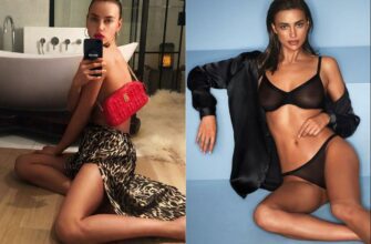 Модель Ирина Шейк слив интимных фото 18+ (30 фото)