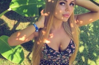 Слив интимных фото Карины Кросс (30 горячих фото 18+)