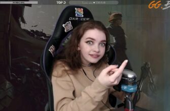Ellvi слив горячих фото стримерши с Twitch (30 фото)