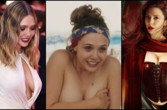 Слив горячих фото Элизабет Олсен (30 фото)