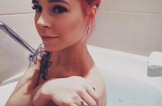 Слив фото голой стримерши Denly (30 горячих фото)