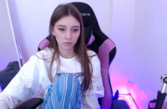 Слитые фото Вики Ред (Vikared) с Твич (30 горячих фото)