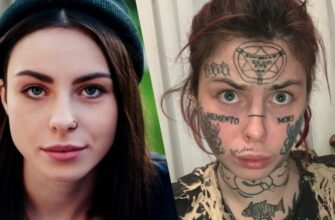 Полина Фейс слив (Полина Моругина) (50 горячих фото)