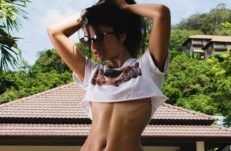 Слив Ирины Дрейт с Онлифанс (50 горячих фото)