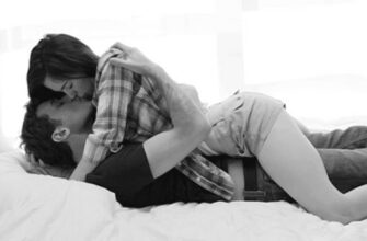 Гифки страсть в постели