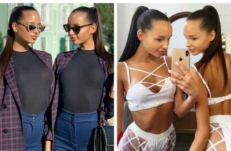 Аделина и Алина Фатхеева слив с OnlyFans 2022 (30 горячих фото)