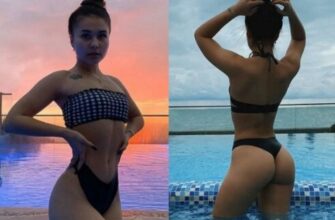 Тиктокерша Катя Голышева слив горячих фото 18+ (30 фото)