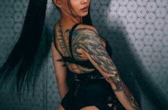 Слив тиктокерши Беллы Порч (Bella Poarch) 18+ (30 горячих фото)