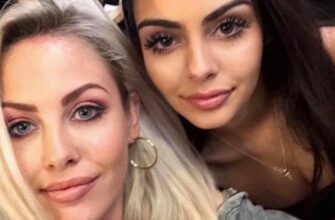 Иви Лиана и Тиани слив с Онлифанс (20 горячих фото)