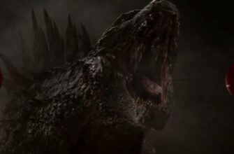 Гифки Годзилла (10 gif картинок)